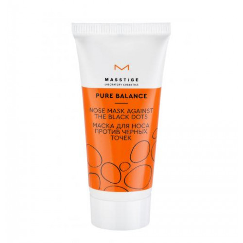 

PURE BALANCE Маска для носа против черных точек, 30 г