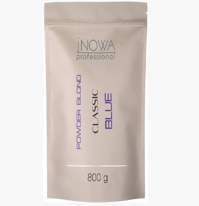 

Осветляющая пудра jNOWA Professional Blond Classic 800 гр