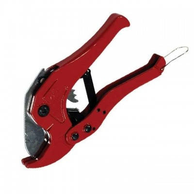 

Труборез для труб PVC 200мм, 0-42мм Intertool NT-0002