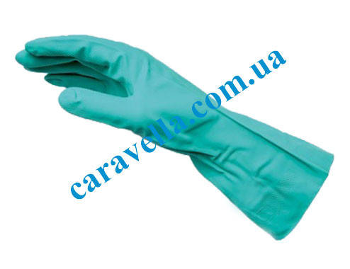 

Химически стойкие нитриловые перчатки , код 089943509, Синий