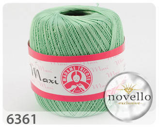 

Madame Tricote Maxi № 6361 ментол