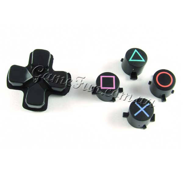 

Набор кнопок для джойстика PS4 (Dualshock 4 wireless Controller)