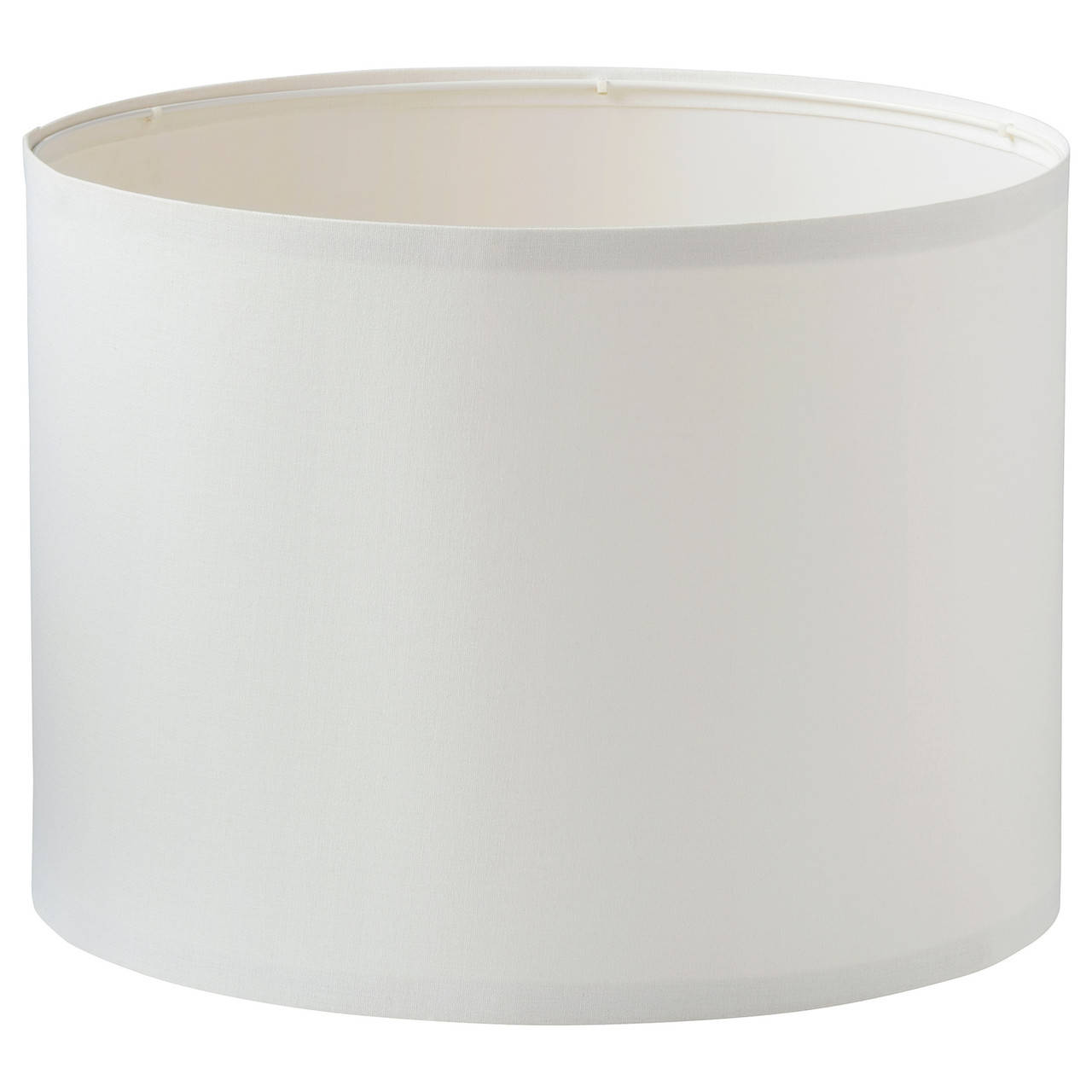 

IKEA Абажур RINGSTA (704.053.61), Белый