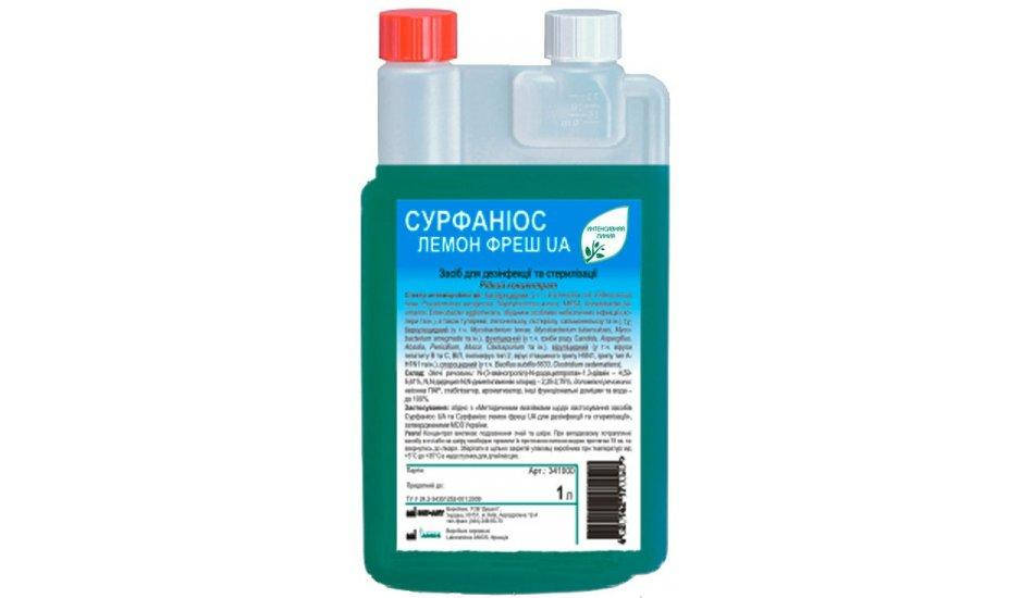 

Сурфаниос лемон фреш, 1 л