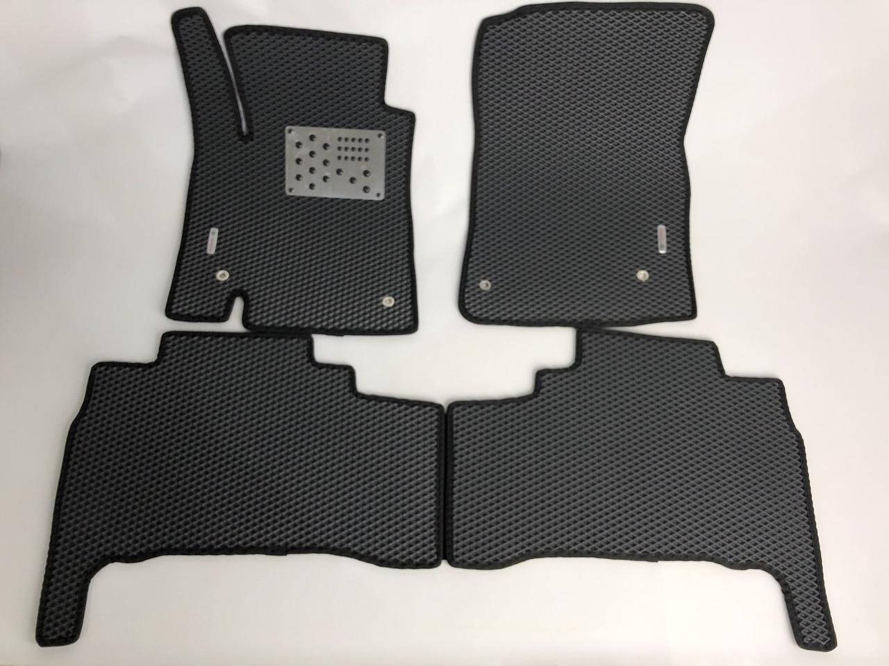 

Автомобильные коврики EVA на TOYOTA LAND CRUISER 200 (2007-2015)