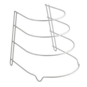 

Держатель METALTEX для сковородок 23x27x23 см (362004)