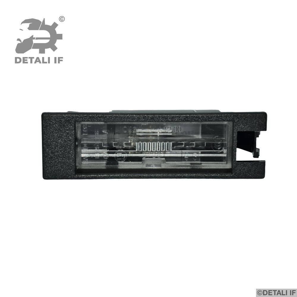 

Фонарь подсветка номера Zafira B Opel 13139990 13251936