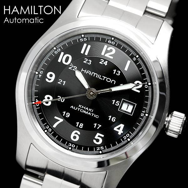 

Мужские часы Hamilton Khaki Field H70515137