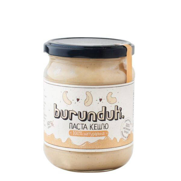 

Паста Кешью 180 гр Burunduk