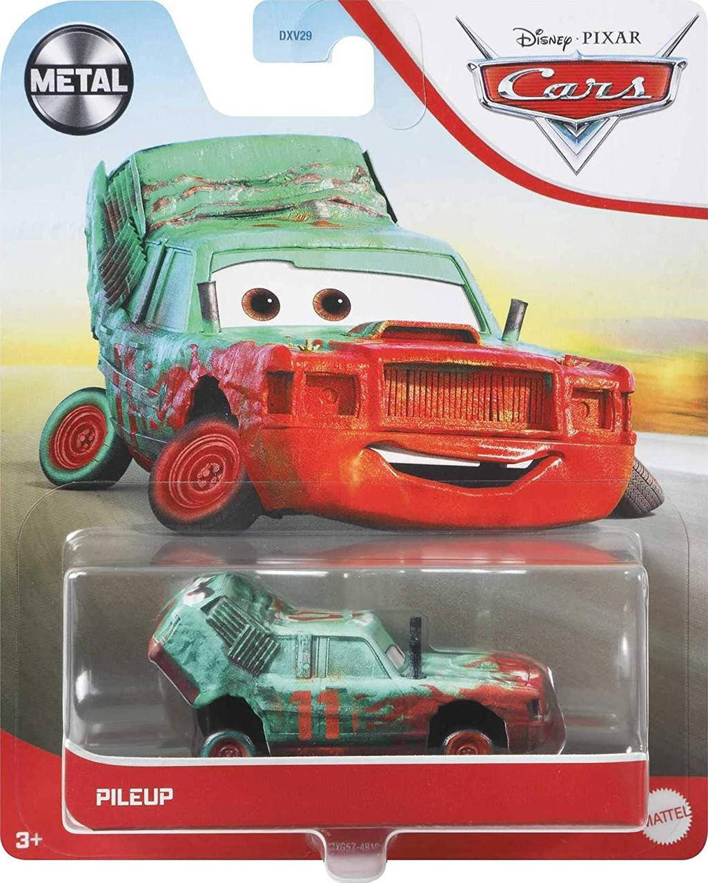 

Тачки 3: Подкат (Disney Pixar Cars Pileup) от Mattel