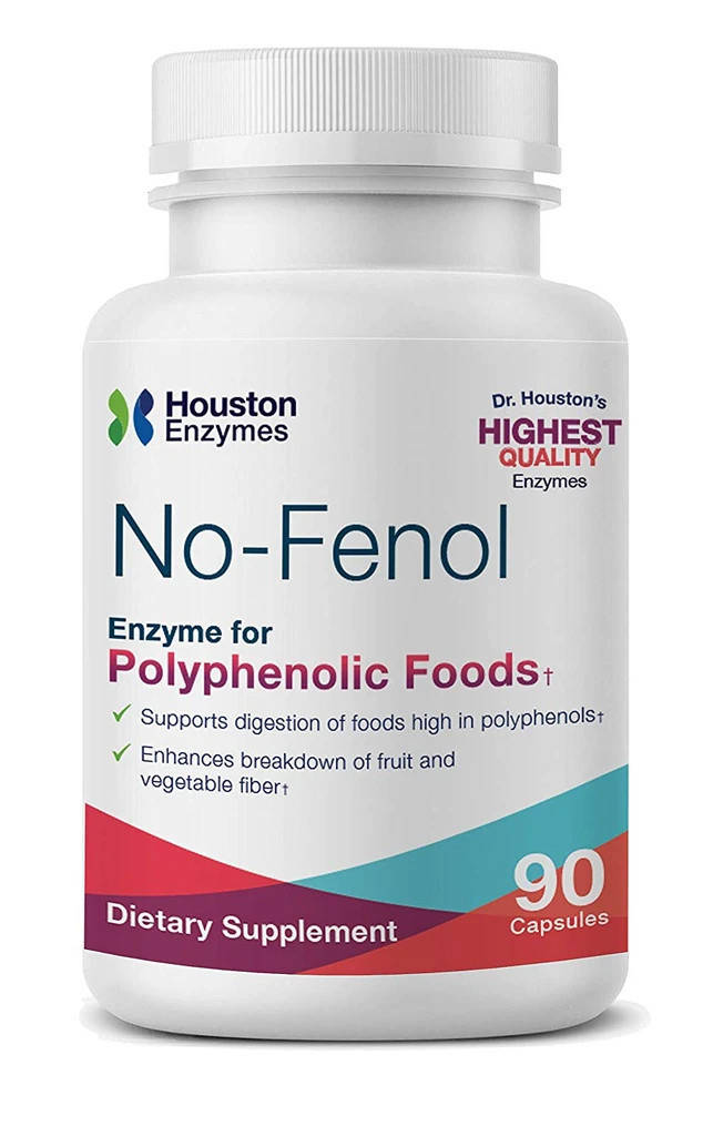 

Houston Enzymes No-Fenol / Но фенол 90 капс