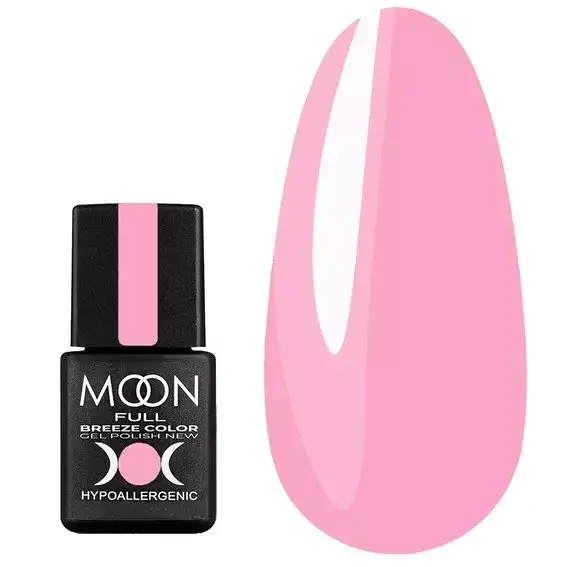 

Гель-лак Moon Full Breeze color 402, 8 мл