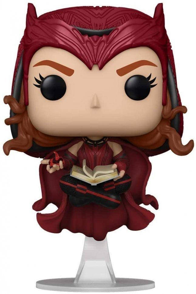 

Фигурка Funko Marvel: WandaVision - The Scarlet Witch Figure 823
