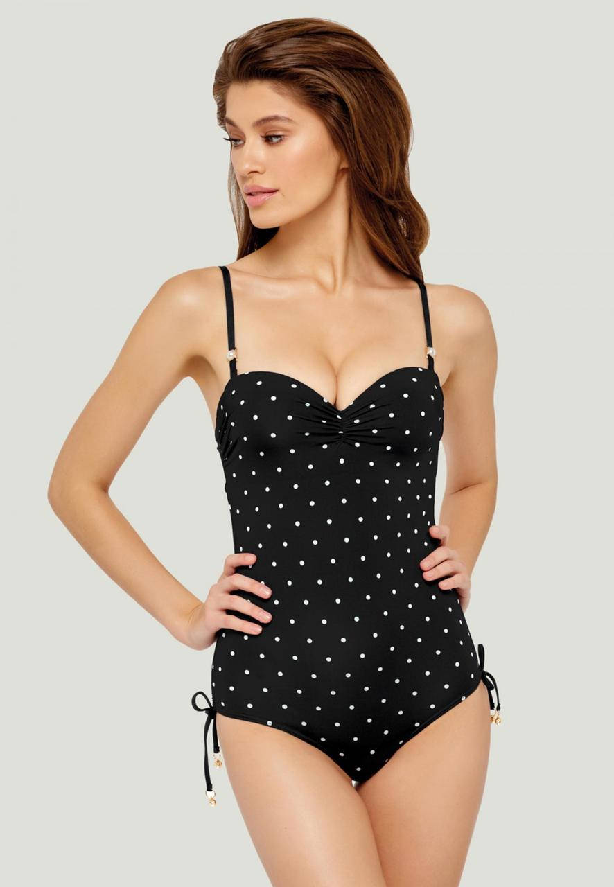 

Женские сдельные купальники Marc & Andre L2026-961/OB Черный