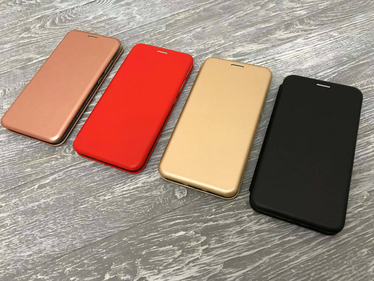 

Чехол книжка Elegant book для Xiaomi Redmi Note 5A (4 цветa), Разные цвета