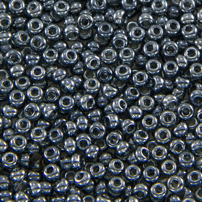 

Бисер Чешский № 46010 упаковка 5 г