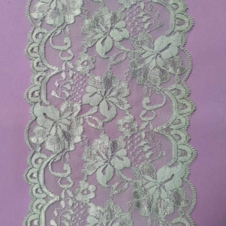 

Кружево стрейч (на метраж)