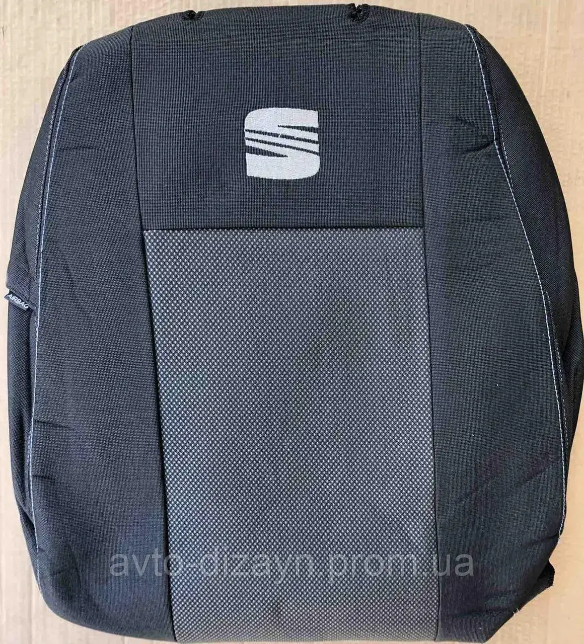 

Модельные автомобильные чехлы SEAT LEON (2012+)