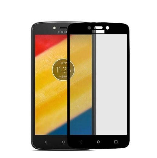 

Защитное стекло 2.5D для Motorola Moto C (XT1750), Черный