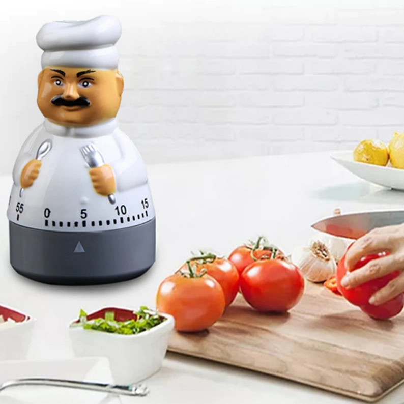 

Таймер кухонный Поваренок