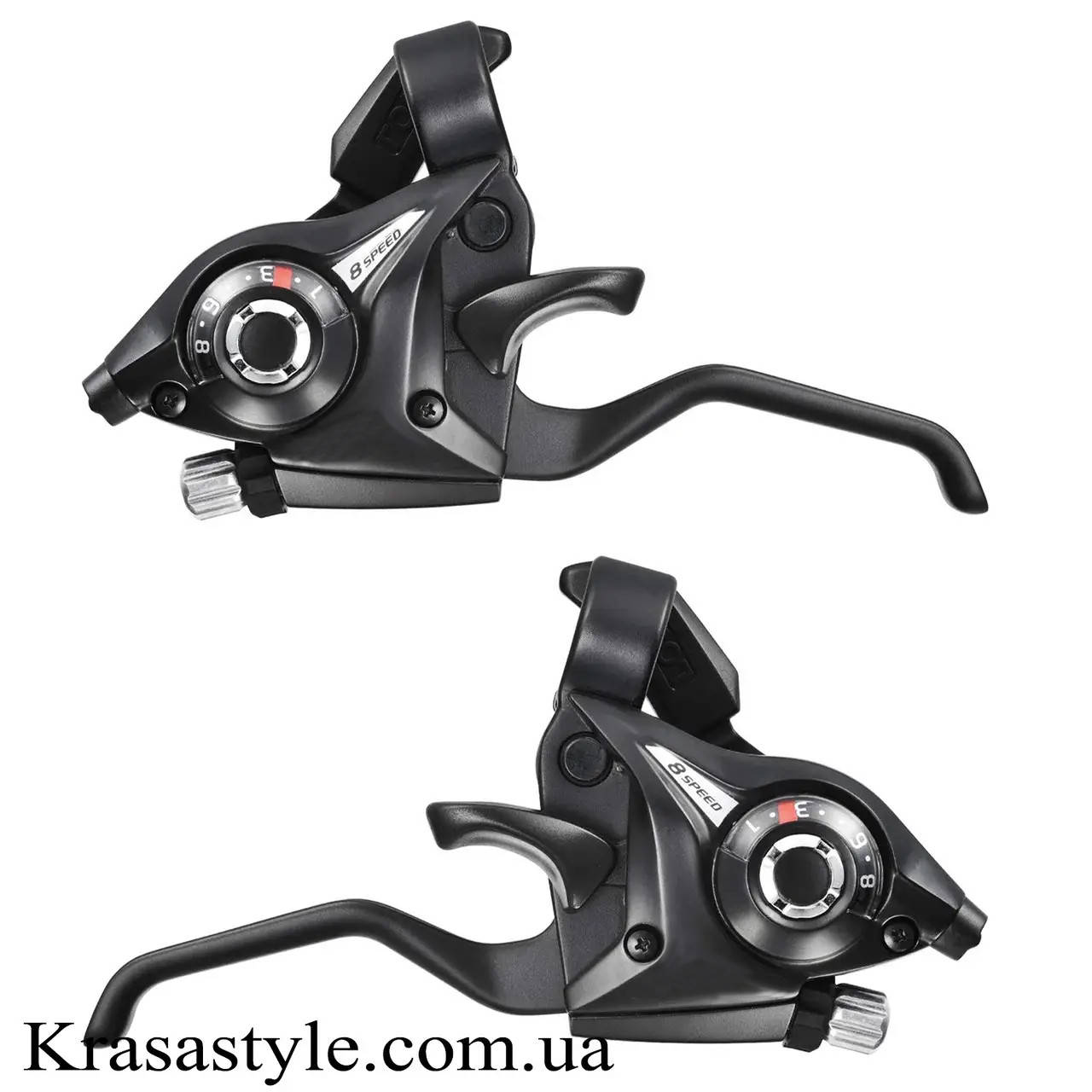 

Моноблоки 3/7 (под Shimano)