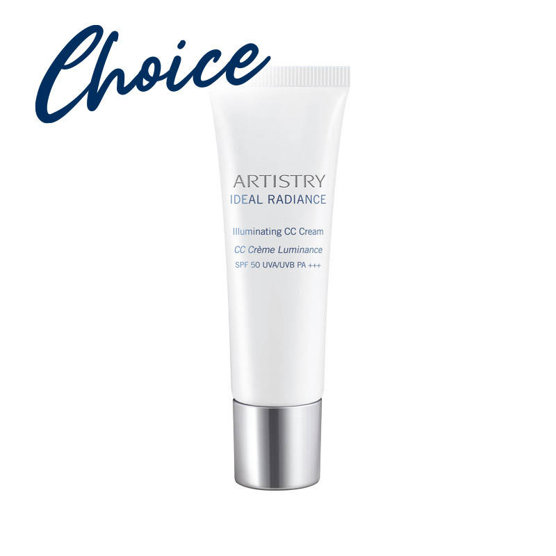 

ARTISTRY IDEAL RADIANCE™ СС Крем для выравнивания тона лица