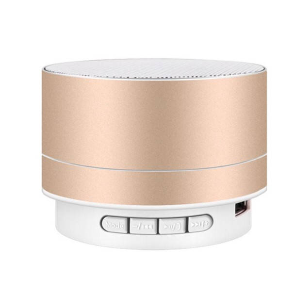 

Bluetooth Колонка "A10" Золотой