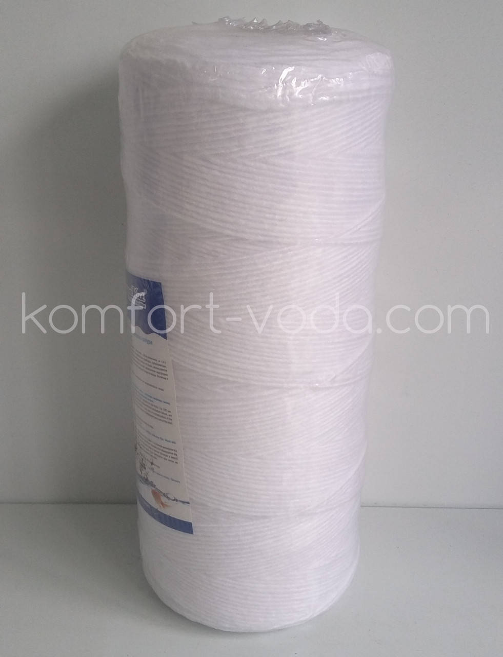 

Картридж из полипропиленового шнура AquaKut FCPS ВВ 10" x 4 1/2"
