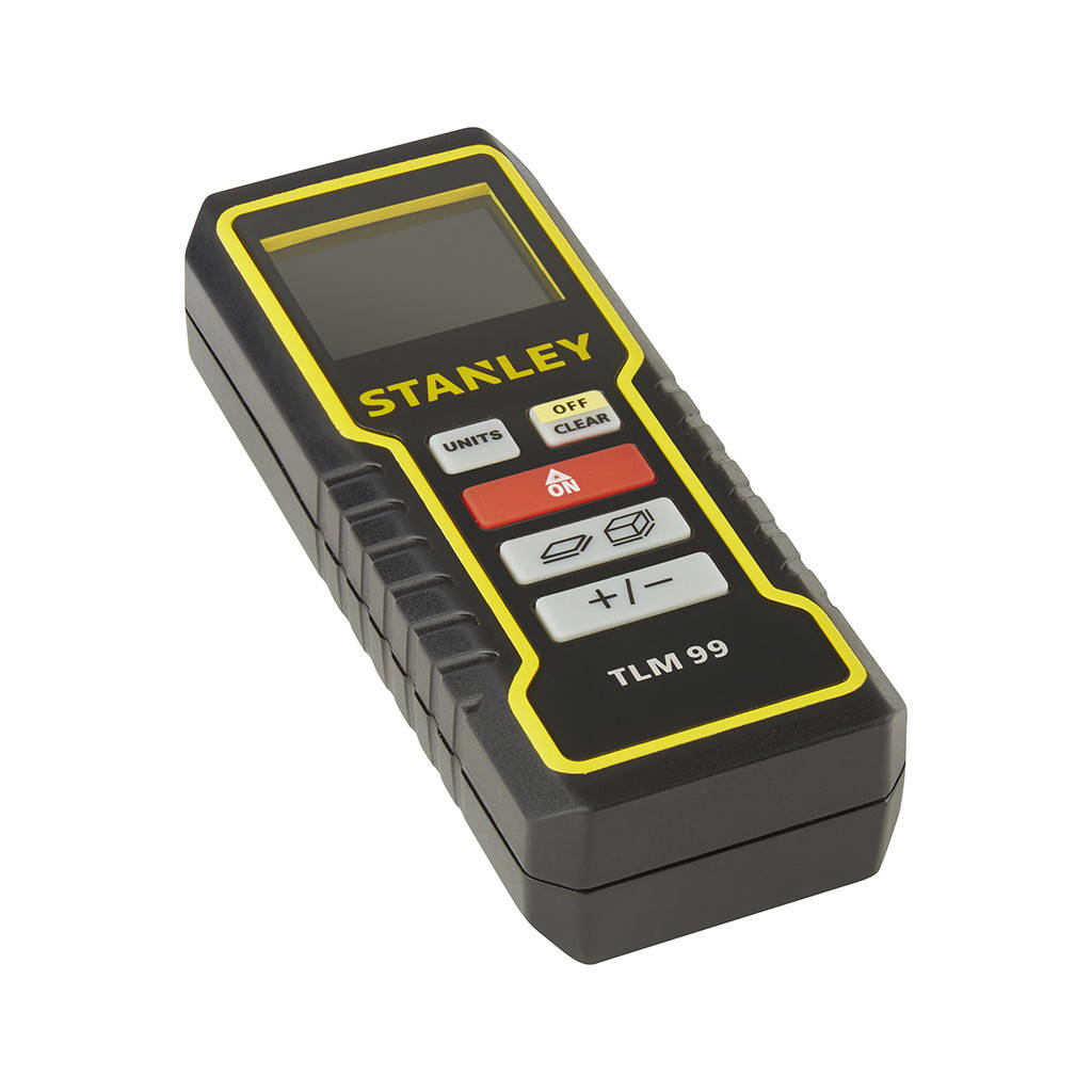 

Измеритель расстояния лазерный TLM 99 (р/д 0,1-30 м) Stanley STHT1-77138