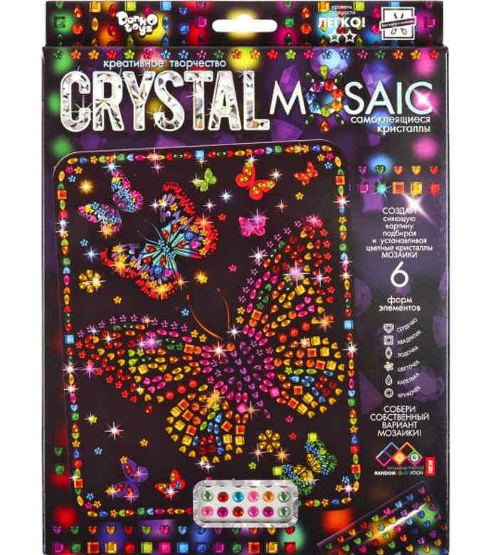 

Набор мозаика из кристаллов "Crystal Mosaic"