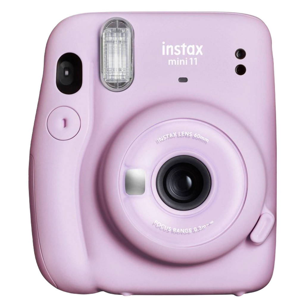 

Фотокамера моментальной печати Fujifilm Instax Mini 11 Lilac Purple (16655041) [63495]