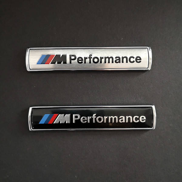 

Эмблема бмв bmw M Performanсe черная