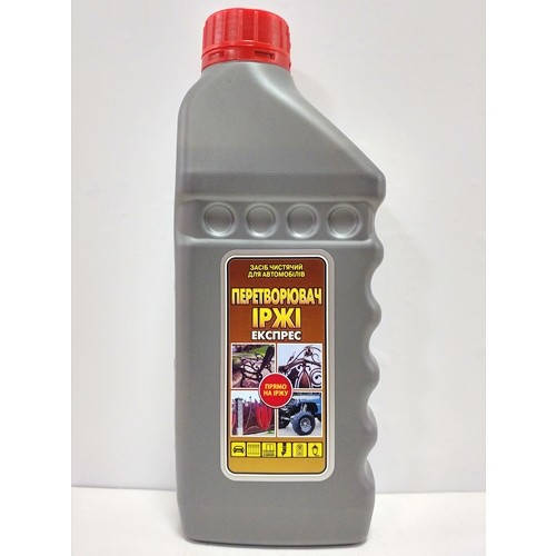 

Преобразователь ржавчины Velvana "Экспресс" 1 л