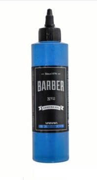 

Гель для гоління Marmara Barber Shaving gel Squeeze gel № 2, 250 ml.