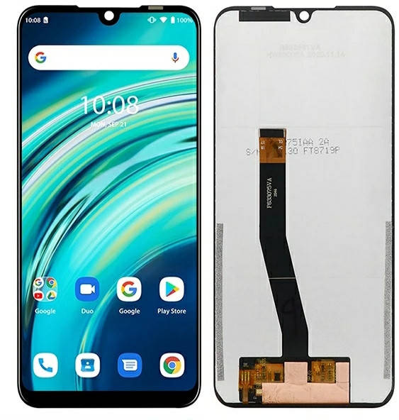 

Дисплейный модуль Umidigi A9pro Black (Тачскрин+дисплей)Оригинал