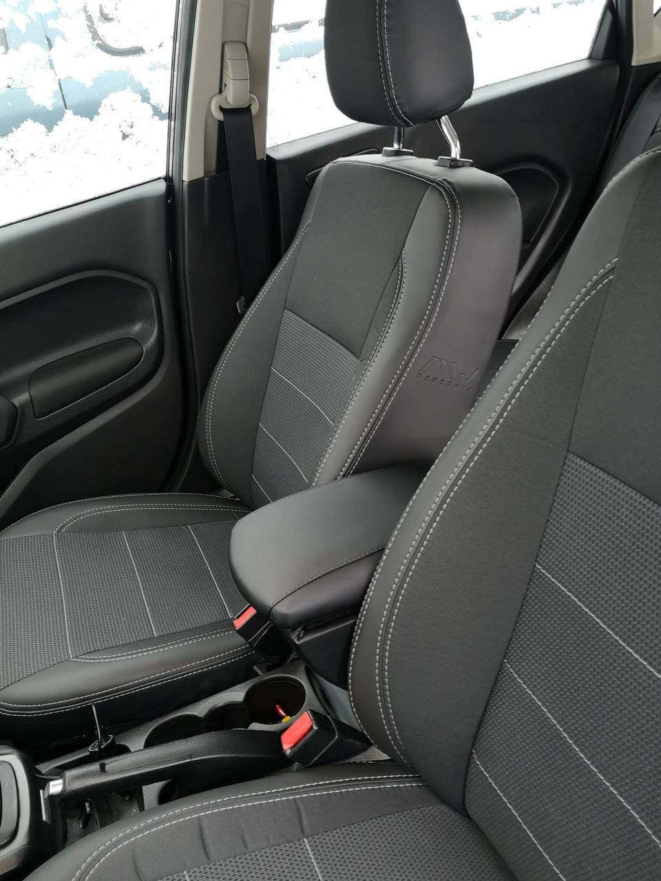 

Автомобильний подлокотник для Ford Fiesta mk 7 Usa Форд Фиеста мк 7 Америка
