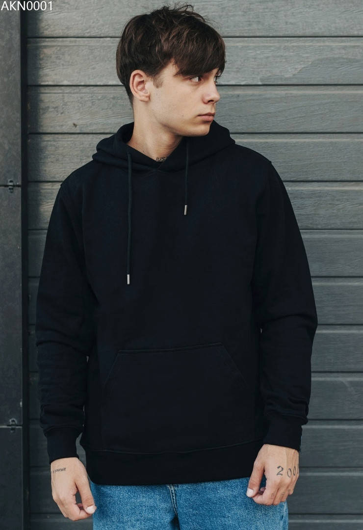 

Толстовка Staff black basic, Черный