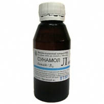 

Сунамол Л 100 мл