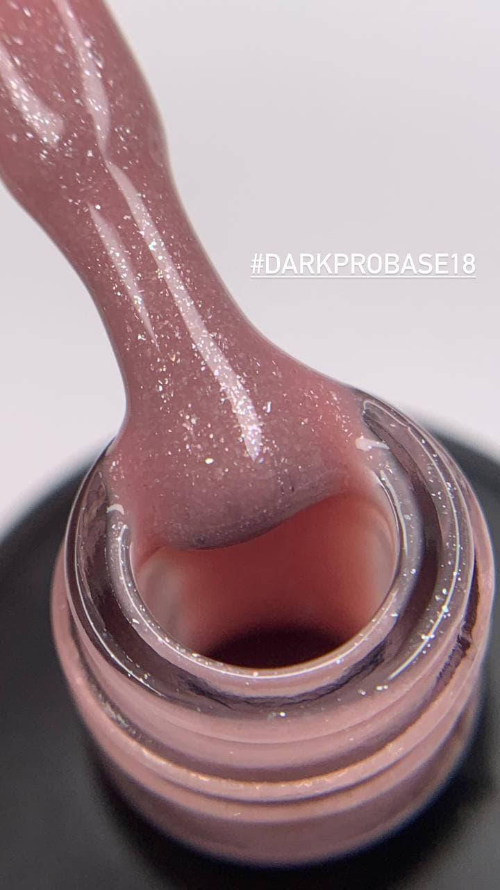 

DARK PRO base 15 ml №18