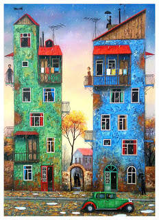 

Открытка "Осень"