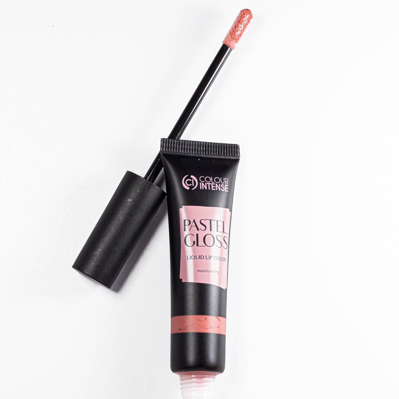 

Блеск для губ Colour Intense Pastel Gloss 12 мл № 05 Шиммерный Natural Розовый