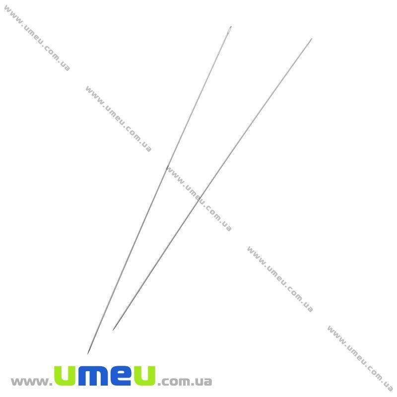 

Игла длинная 120 мм, 0,6 мм, 1 шт (UPK-028450)