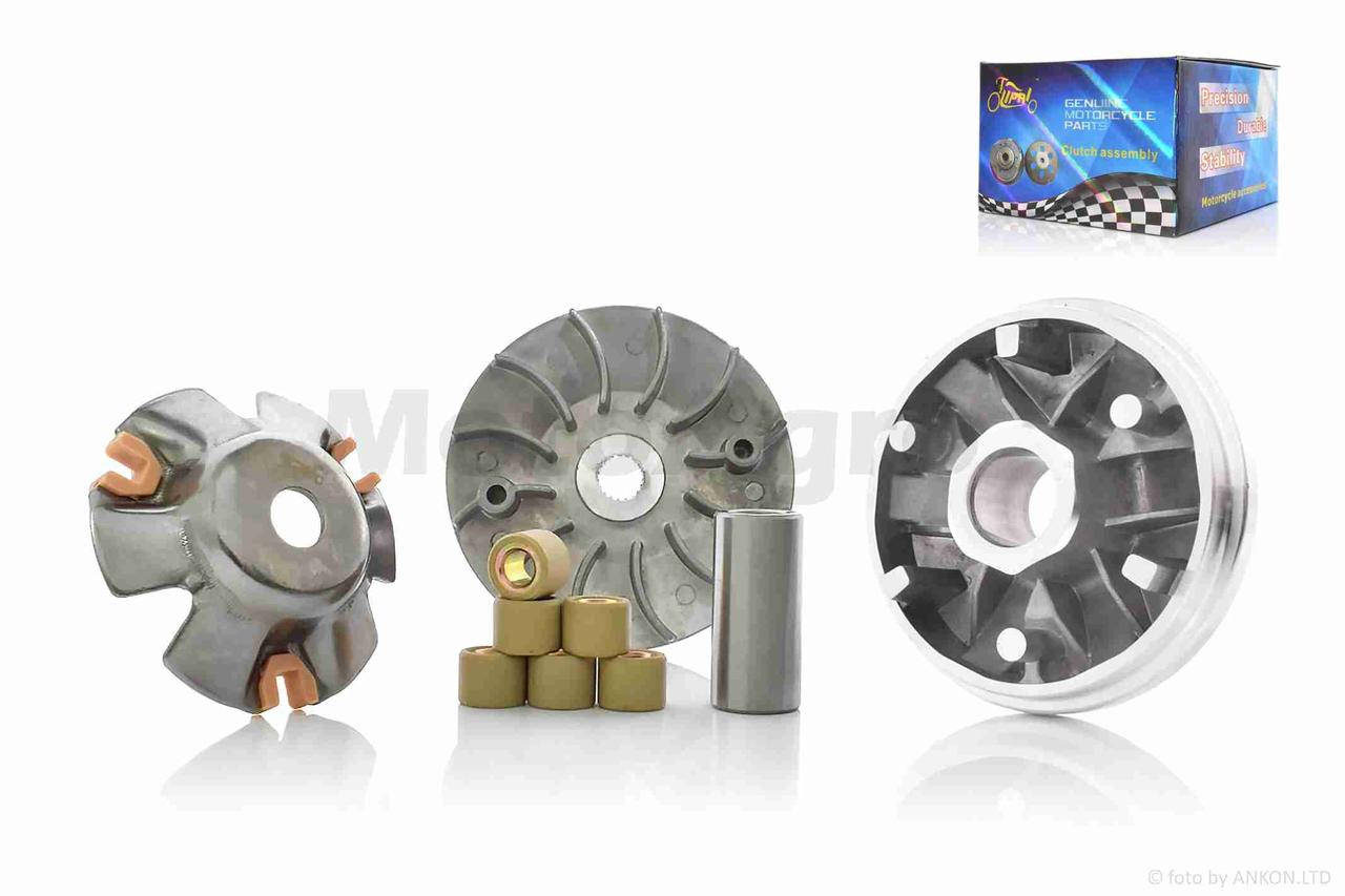 

Вариатор передний GY6 150 +палец, щека "LIPAI"