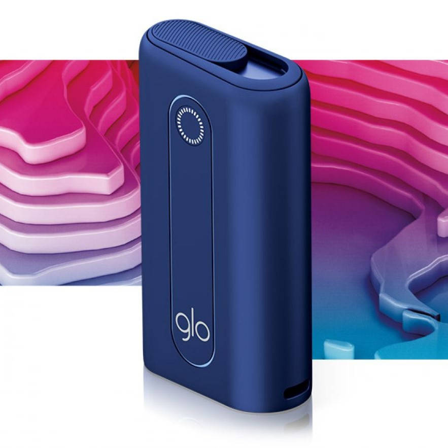 

Glo HYPER Синий