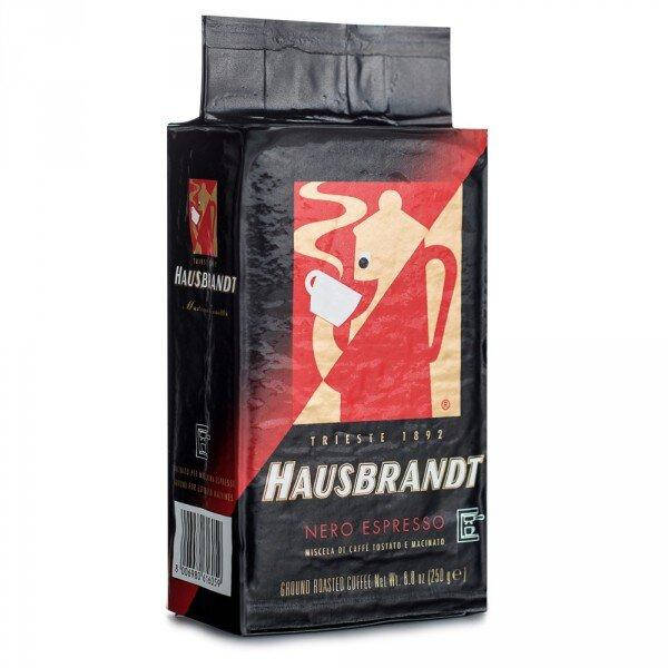 

Кофе молотый HausBrandt Nero 250г