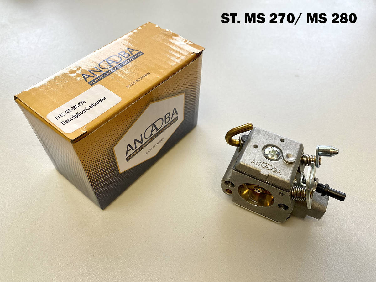

Карбюратор ANABA для Stihl MS 270, MS 280