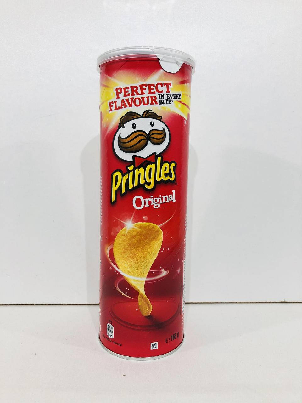 

Pringles Original 165гр