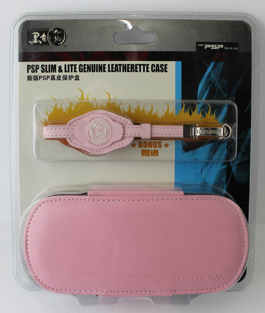 

Чехол Genuine Leatherette Case (BH-PSP02204)