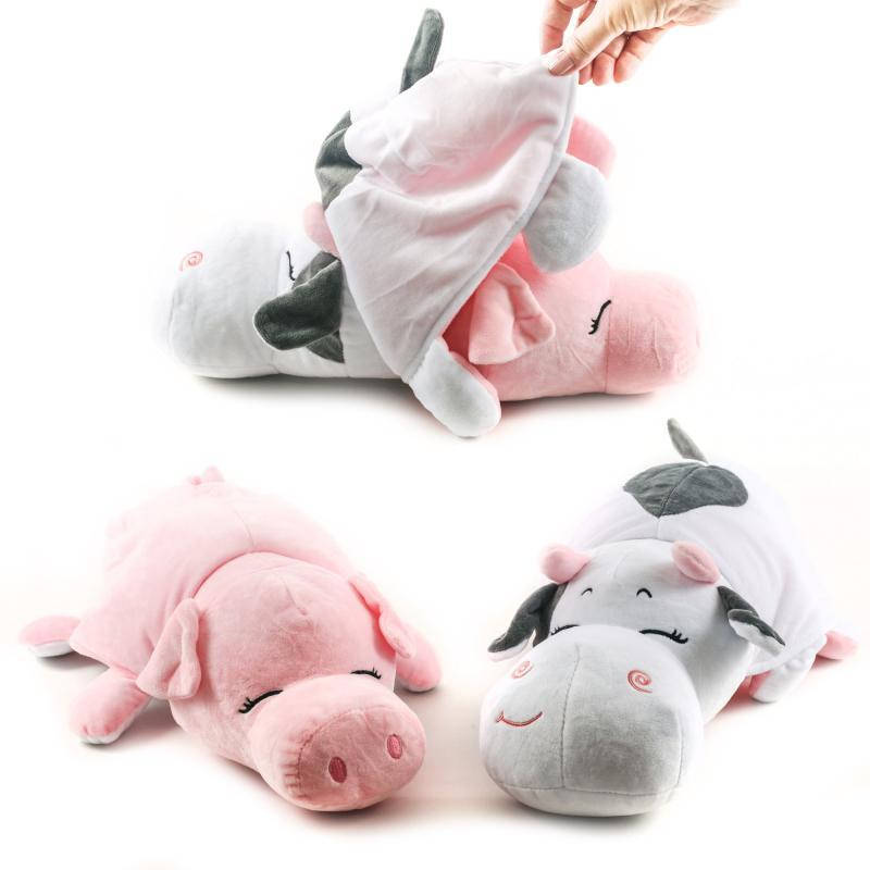 

Подушка-перевертушка