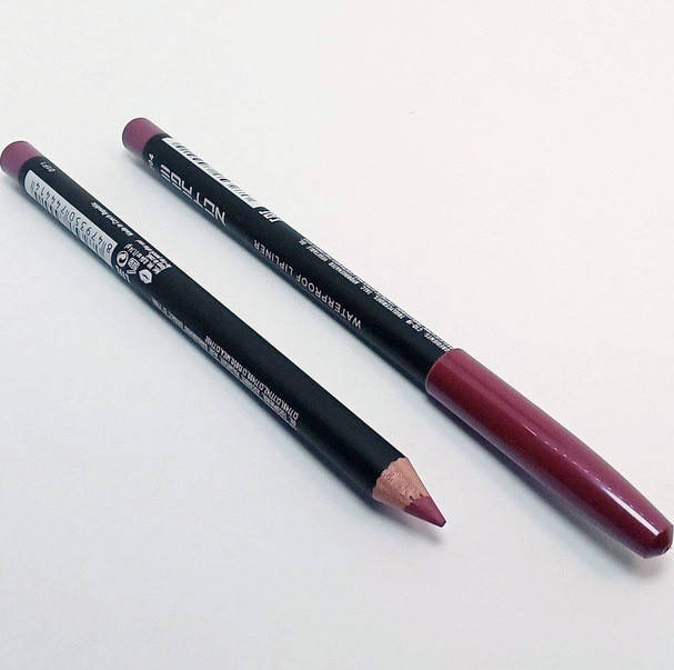 

Водостойкий карандаш для губ Notage Waterproof lip liner № 704